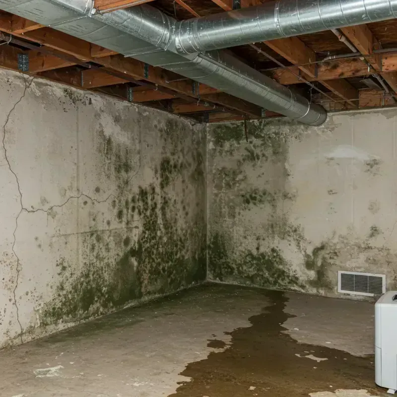 Professional Mold Removal in Groves, TX